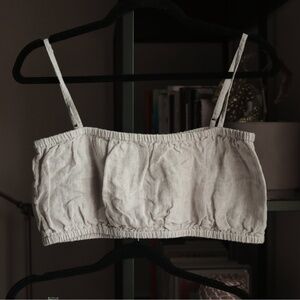 NWOT | LAUDE THE LABEL | ORGANIC LINEN | XL